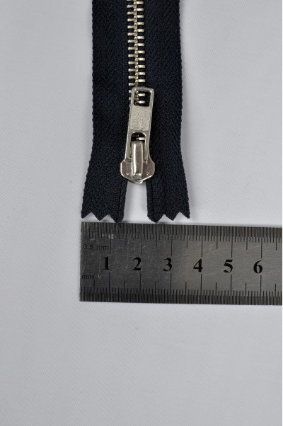 ZIP071  1號拉鏈 自製單頭拉鏈  白銅牙拉鏈款式  密尾拉鏈  不設單獨拉鍊訂購 正面照